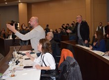 Belediye Meclisi’nde ortalık karıştı, sert tartışmalar yaşandı