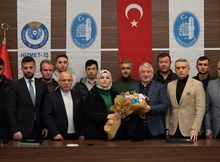 Belediyede Toplu İş Sözleşmesi imzalandı