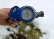 Belediyeden su sayaçları için “don” uyarısı