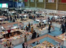 Bölgenin en büyük kitap fuarı Çorum’da açılıyor