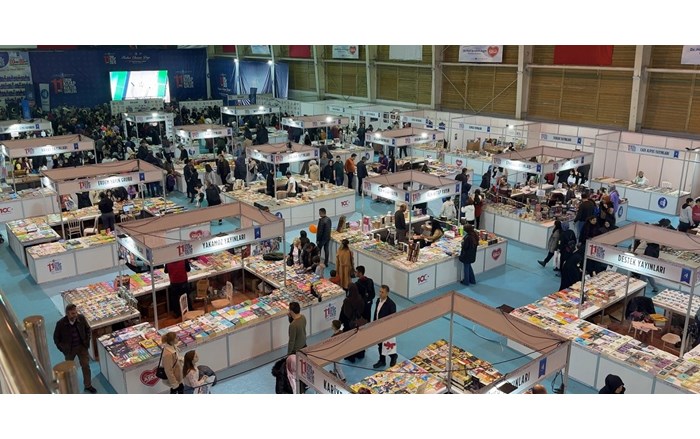 Bölgenin en büyük kitap fuarı Çorum’da açılıyor