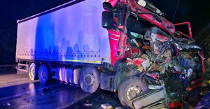 Buzlanma, kazalara neden oldu: 3 yaralı