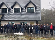 Çatak Tabiat Parkı, bölgenin cazibe merkezi olacak