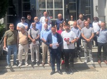 CHP'den Ahmet Hamdi Çamlı hakkında suç duyurusu