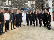 ÇOKİŞ aracılığıyla 9 kadın sanayiye kazandırıldı