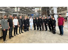 ÇOKİŞ aracılığıyla 9 kadın sanayiye kazandırıldı