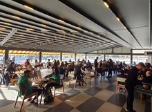 Çorum Belediyesi Sosyal Tesisleri rekor kırdı