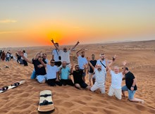 Çorum Esnafının Dubai gezisi verimli geçti