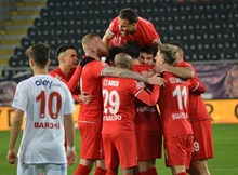 Çorum FK, galibiyet serisi yakalamak istiyor