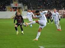 Çorum FK:1 – Ankaragücü: 1