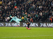 Çorum FK’da durumlar kritik