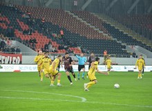 Çorum FK’da galibiyet sevinci