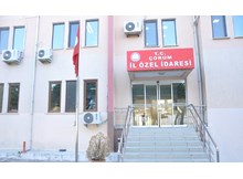 Çorum İl Özel İdaresi mülakat sonuçları açıklandı