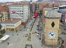 Çorum nüfusu düşüyor