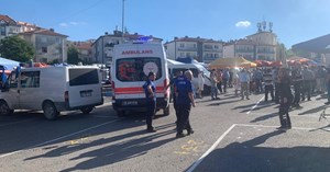 Çorum Valiliği'nden pazardaki kavgayla ilgili açıklama