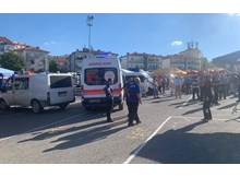 Çorum Valiliği'nden pazardaki kavgayla ilgili açıklama