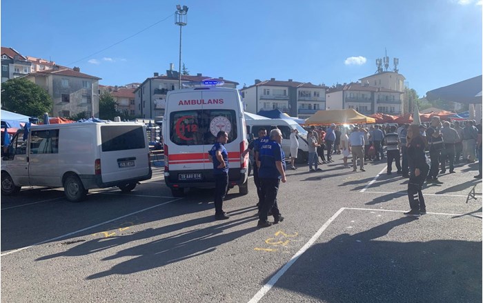 Çorum Valiliği'nden pazardaki kavgayla ilgili açıklama