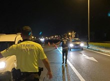 Çorum'da 1 haftada 110 uygulama