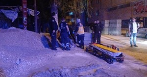 Çorum'da 2 kişi birbirini bıçakladı