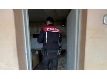 Çorum'da aranan 21 şahıs yakalandı