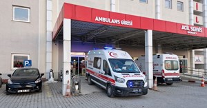 Çorum'da bıçaklı kavga: 1 yaralı