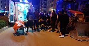 Çorum'da bıçaklı kavga: 1 yaralı