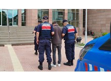 Çorum'da madde operasyonu: 1 tutuklama