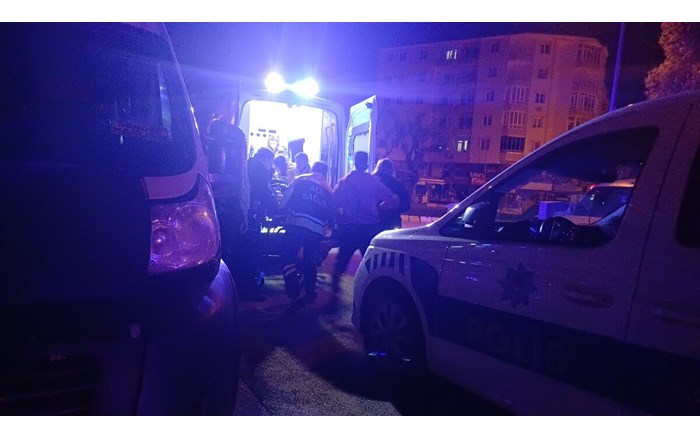 Çorum'da silahlı kavga: 1 ağır yaralı