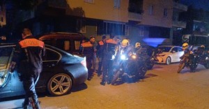 Çorum'da silahlı kavga: 1'i polis, 2 yaralı