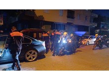 Çorum'da silahlı kavga: 1'i polis, 2 yaralı