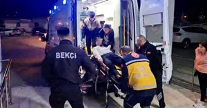 Çorum'da silahlı kavga: 2 yaralı