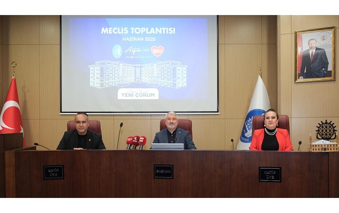 Çorum’a 25 milyon Euro’luk yatırım