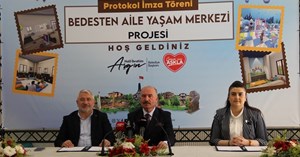 Çorum’a Aile Yaşam Merkezi kuruluyor