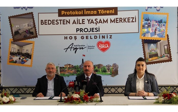 Çorum’a Aile Yaşam Merkezi kuruluyor