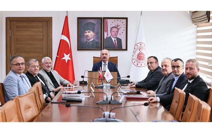 Çorum’a ikinci OSB kuruluyor 