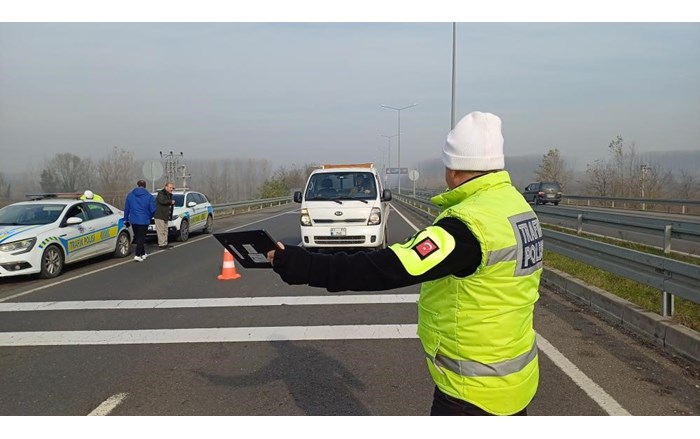 Çorum’da 117 noktada denetim, binlerce kişi sorgulandı