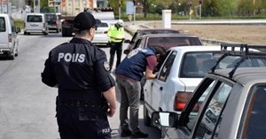 Çorum’da 3 adet el bombası ele geçirildi