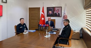 Çorum’da 5 bin 924 araç trafikten men edildi