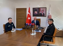 Çorum’da 5 bin 924 araç trafikten men edildi