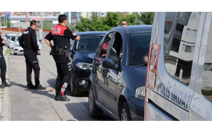 Çorum’da aranan 17 şahıs yakalandı