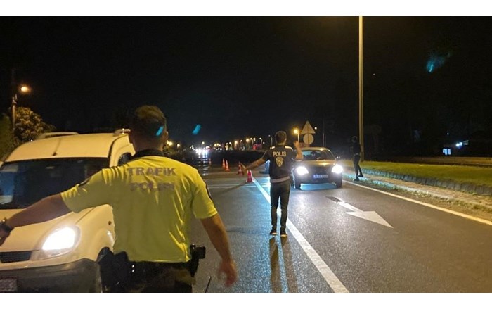 Çorum’da aranan 22 şahıs yakalandı