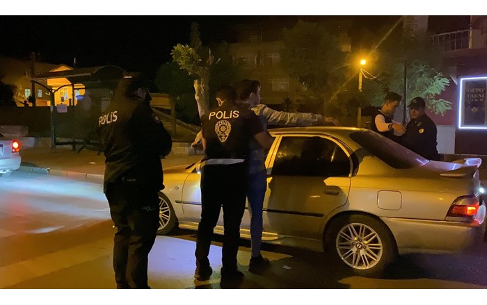 Çorum’da aranan 22 şahıs yakalandı