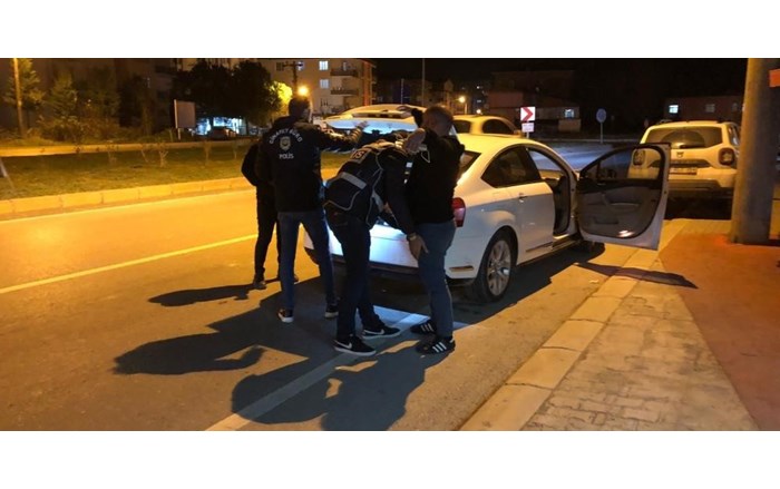 Çorum’da aranan 24 şahıs yakalandı