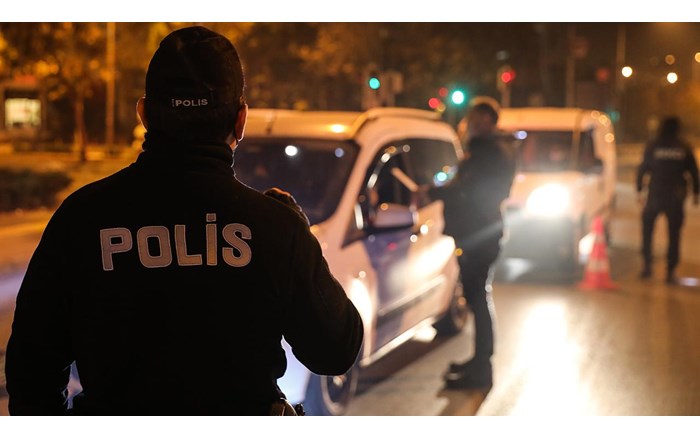 Çorum’da aranan 4 şahıs yakalandı