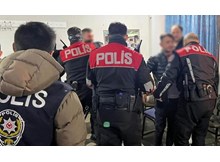 Çorum’da aranan 6 kişi yakalandı, 2638 araç kontrol edildi