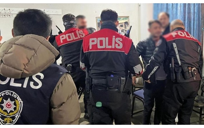 Çorum’da aranan 6 kişi yakalandı, 2638 araç kontrol edildi