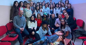 Çorum’da Erasmus Hareketliliği