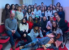 Çorum’da Erasmus Hareketliliği