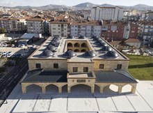 Çorum’da geleneksel el sanatları festivali