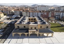 Çorum’da geleneksel el sanatları festivali